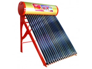 天逸系列太阳能热水器