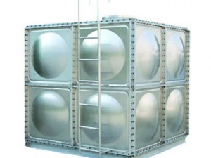不锈钢拼装水箱（工程水箱，保温水箱）